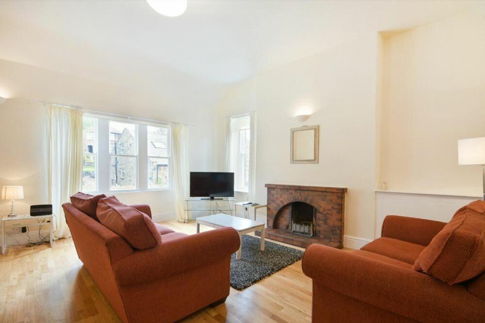 Decked Out Appartement Alnmouth Buitenkant foto