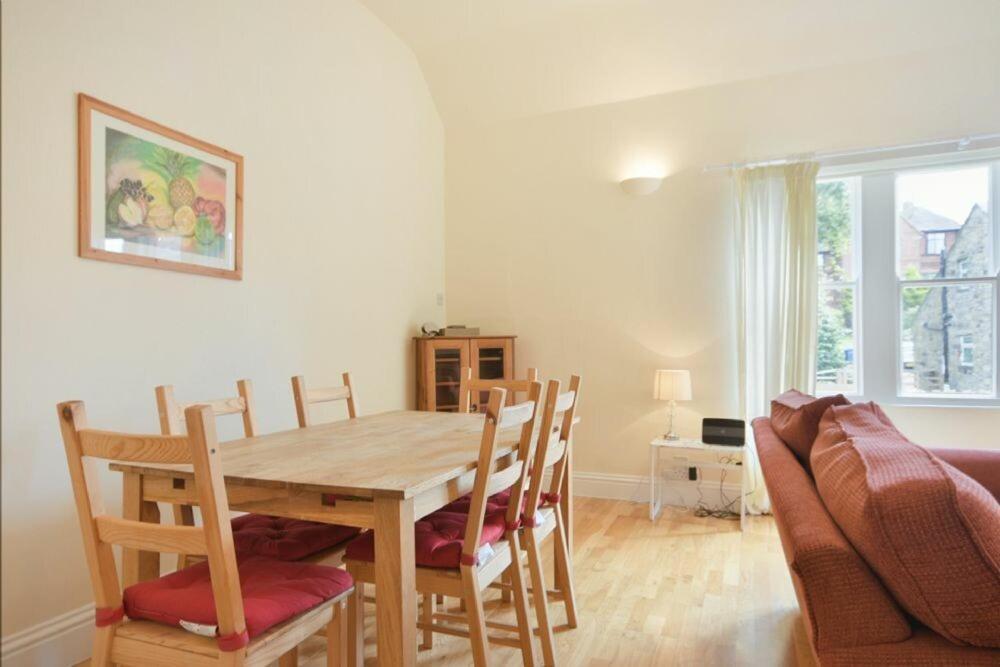 Decked Out Appartement Alnmouth Buitenkant foto