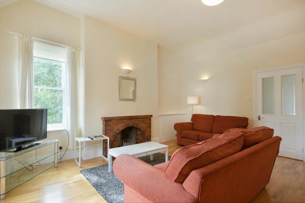 Decked Out Appartement Alnmouth Buitenkant foto