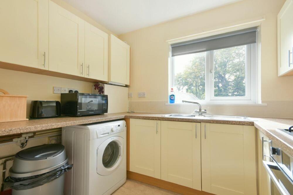 Decked Out Appartement Alnmouth Buitenkant foto
