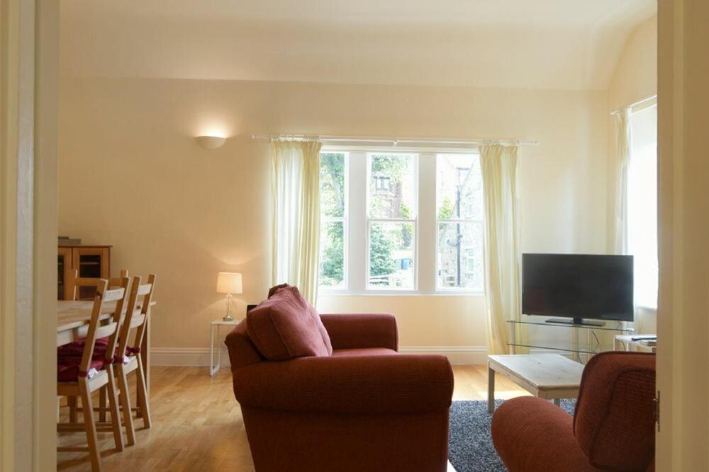 Decked Out Appartement Alnmouth Buitenkant foto