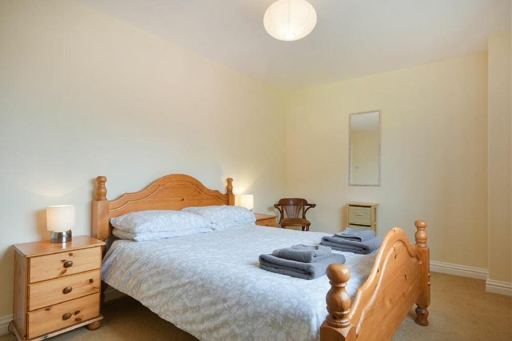 Decked Out Appartement Alnmouth Buitenkant foto
