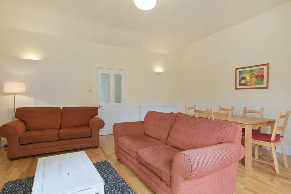 Decked Out Appartement Alnmouth Buitenkant foto