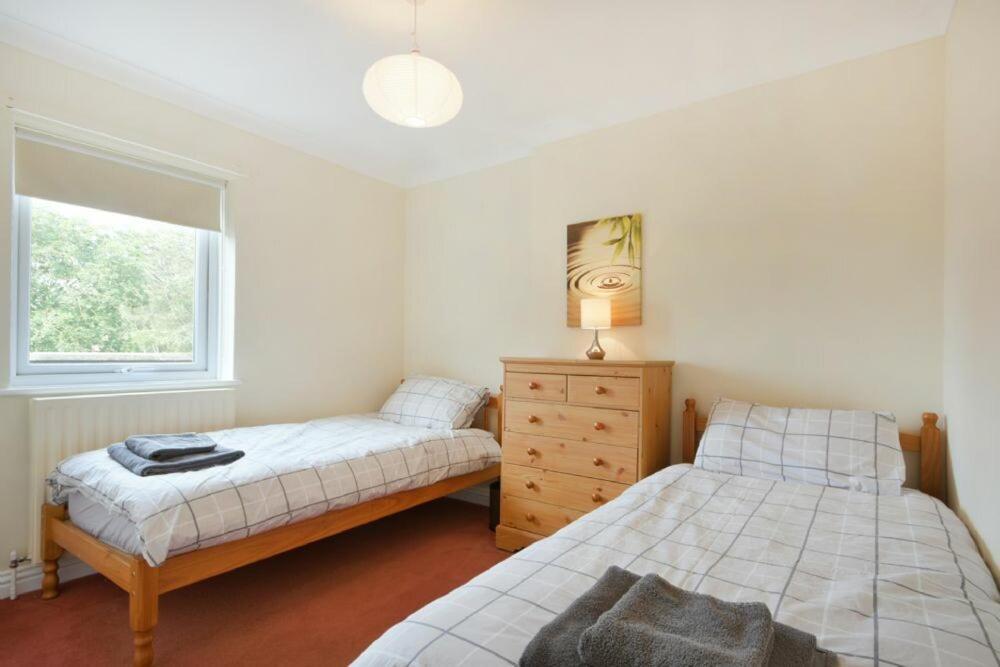 Decked Out Appartement Alnmouth Buitenkant foto