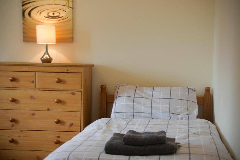Decked Out Appartement Alnmouth Buitenkant foto