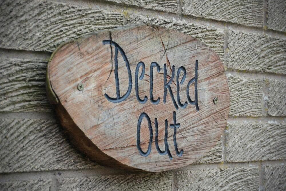 Decked Out Appartement Alnmouth Buitenkant foto